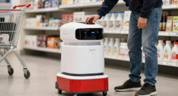 Pudu Robotics Unveils Physical AI At Davos Tech Summit