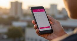T-Mobile customers report receiving bill credits after network disruption