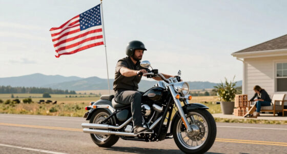Tilley Harley-Davidson Celebrates America's 250Th With Three Days Of Riding, Live Music And Community