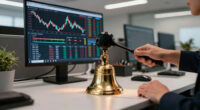 Trump rings Wall Street's opening bells as he ties his presidency to stock market gains