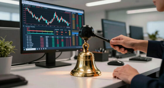 Trump rings Wall Street's opening bells as he ties his presidency to stock market gains