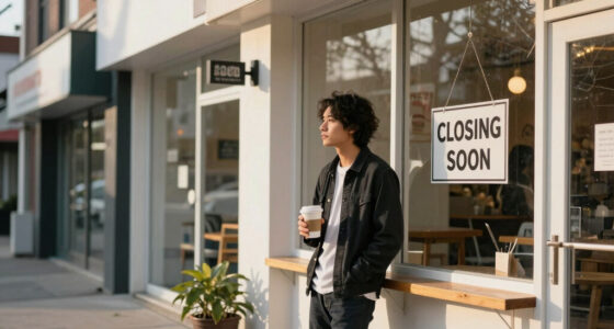 Twenty Below Coffee Co. announces it is closing