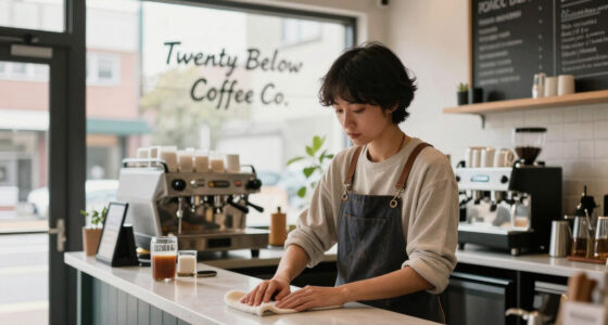 Twenty Below Coffee Co. closing July 5