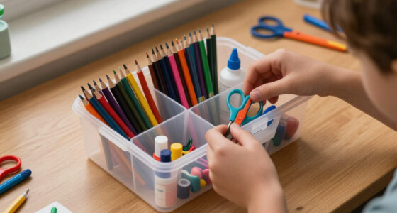 11 Best School Supplies Organizers in 2026