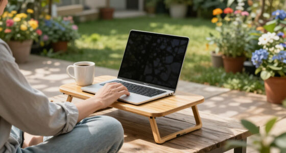 12 Best Portable Laptop Desks in 2026