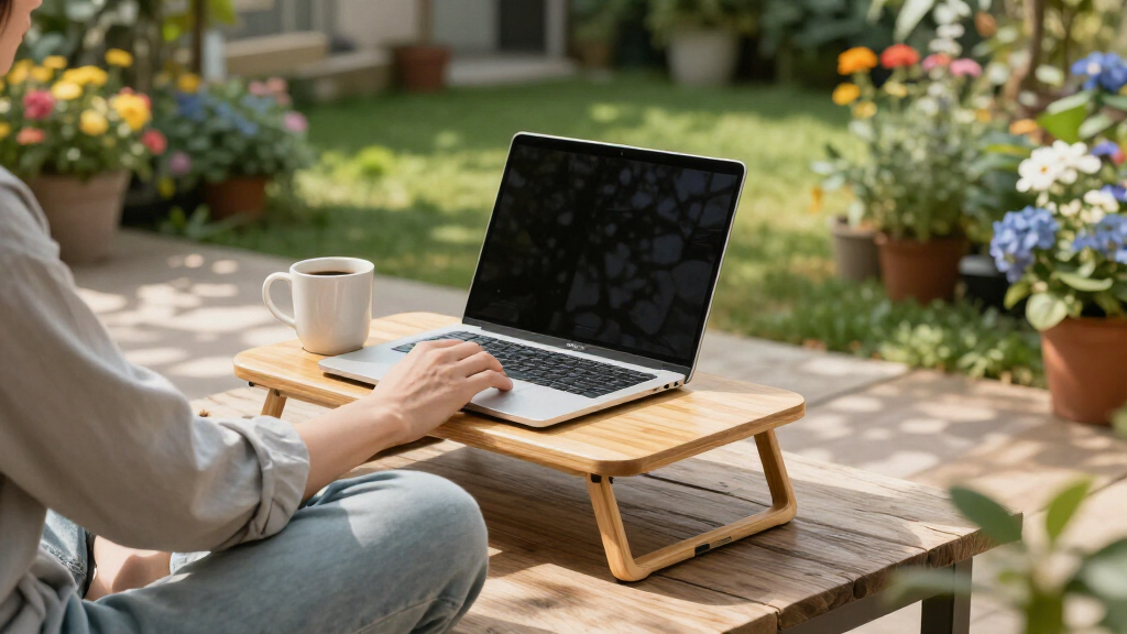 12 Best Portable Laptop Desks in 2026
