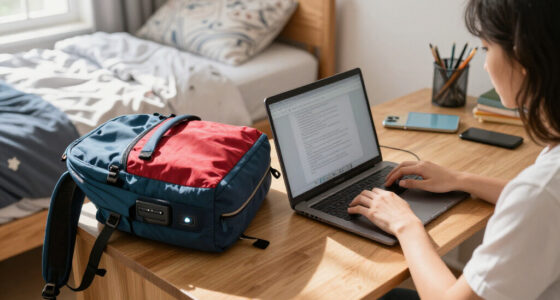 12 Best Student Laptop Backpacks With Charging Ports in 2026