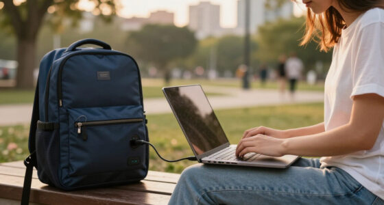 12 Best Student Laptop Backpacks With Charging Ports in 2026