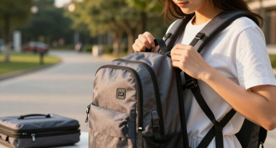 12 Best Student Laptop Backpacks With Charging Ports in 2026