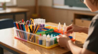 13 Best School Supplies Organizers for Tidy Desks and Backpacks in 2026