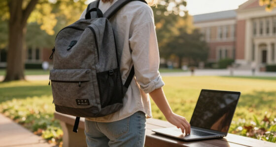 13 Best Student Laptop Backpacks With Charging Ports in 2026