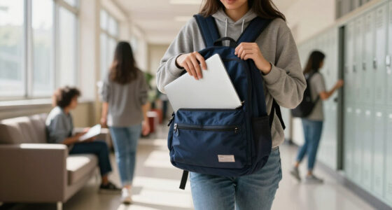 14 Best Back to School Backpacks With Laptop Compartments in 2026