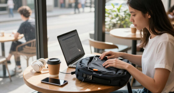 14 Best Student Laptop Backpacks With Charging Ports in 2026