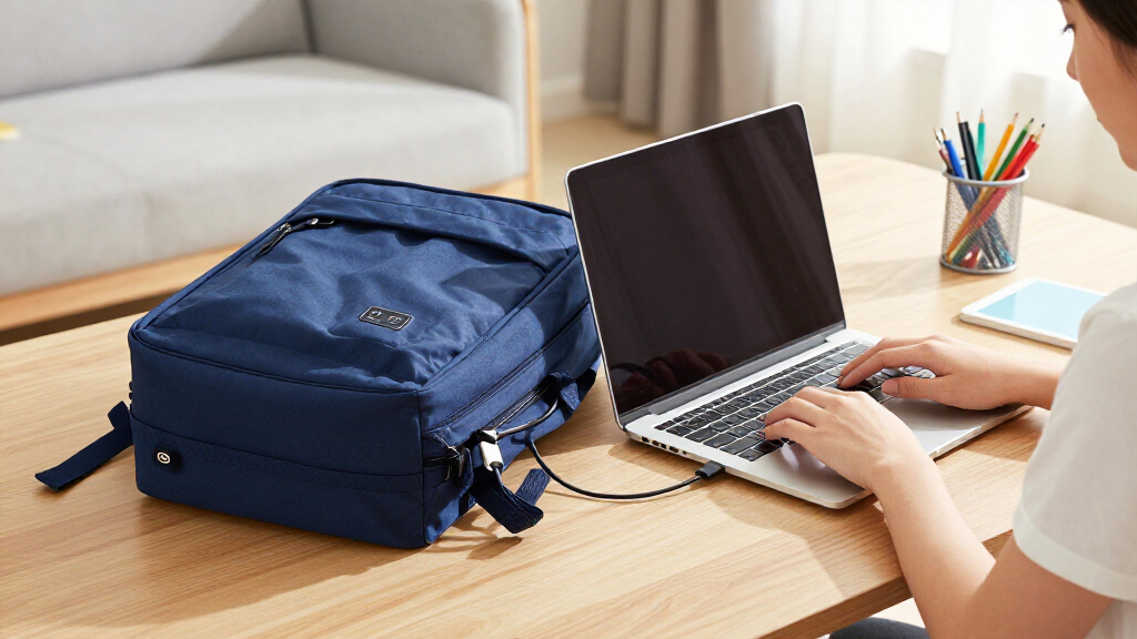 15 Best Student Laptop Backpacks With Charging Ports in 2026