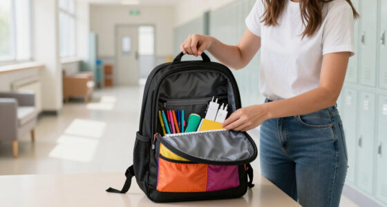 3 Best Student Backpack Organizers in 2026