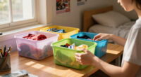4 Best Student Dorm Organization Bins in 2026