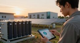 DoGo Power Empowers New Power Systems With AI And Grid-Forming Energy Storage