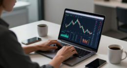 Finward Bancorp surges in global coverage