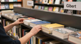 Gibert Bookstores Faces Empty Shelves And Employee Concerns