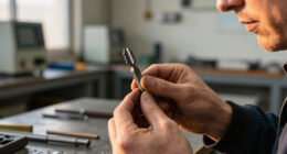 In HelloNation, Cutting Tool Expert Carl Ciesla Explains How Carbide Tool Coatings Affect Machining Performance