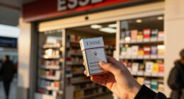 KT&G Launches Global Brand ESSE At Istanbul Airport Duty-Free