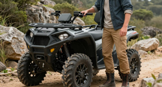 POLARIS INTRODUCES BREAKTHROUGH POWER, INNOVATION AND VALUE ACROSS 2027 OFF-ROAD LINEUP