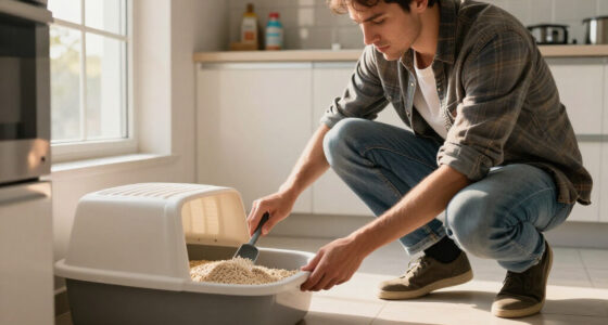 The Inventor of Tidy Cats Lightweight Cat Litter Explains Why Heavier Isn't Always Better