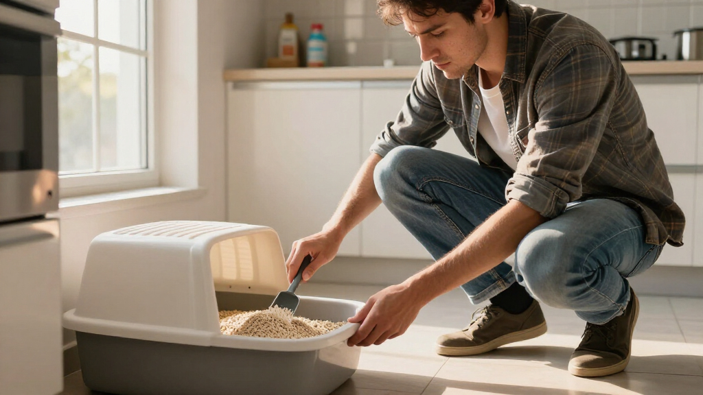 The Inventor of Tidy Cats Lightweight Cat Litter Explains Why Heavier Isn't Always Better