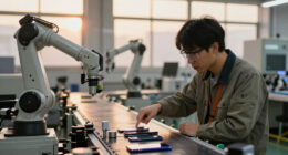 Top Links 1179 Rates Up. Samsung's Profits Explode. The First Mechanized Factory And The End Of The Teamsters.