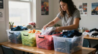 5 Best Student Dorm Organization Bins in 2026