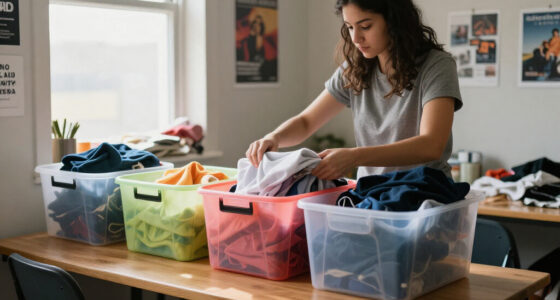 5 Best Student Dorm Organization Bins in 2026