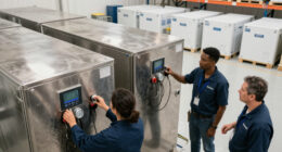 Americold Successfully Closes $1.3 Billion North American Cold Storage Joint Venture With EQT