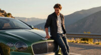 Bentley's First EV Is Finally Revealed: The Torcal Is Its Most Powerful Car Ever And Will Cost £173,000