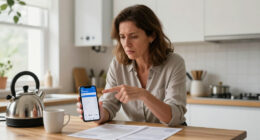 British Gas Took £3,483 From My Account For A New Boiler... When I'd Already Paid: SALLY SORTS IT