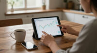 Daily Yield Trends Of Listed Federal Securities
