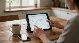 Daily Yield Trends Of Listed Federal Securities