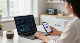 Korean Chip Stocks Gain As Meta’s Muse AI Agent Spurs Enthusiasm
