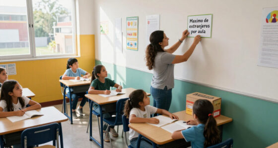 Meloni Announces Law To Limit Foreigners In Classrooms