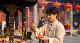 Mid-Autumn Festival: Exploring Ancient Rituals At The Temple Of The Moon, Expressing Good Wishes Beneath The Full Moon