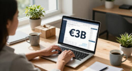 Mistral Raises €3B