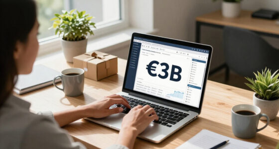 Mistral Raises €3B