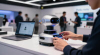 Pudu Robotics Showcases Full Range At IFA In Europe