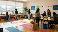 Red Bank Catholic High School And Conscientia Health Open New Wellness Room, Marking Expanded Commitment To Student Mental And Physical Health