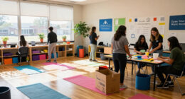 Red Bank Catholic High School And Conscientia Health Open New Wellness Room, Marking Expanded Commitment To Student Mental And Physical Health