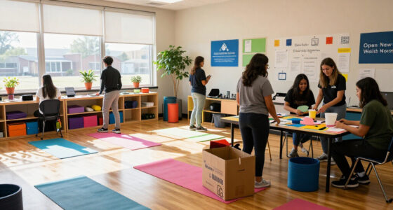 Red Bank Catholic High School And Conscientia Health Open New Wellness Room, Marking Expanded Commitment To Student Mental And Physical Health