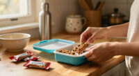 Select Accts: 58-Pk 0.84-Oz Quaker Chewy Granola Bars (Less Sugar Chocolate Chip) $9.75 W/ S&S