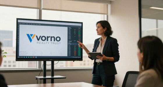 Vornado Realty Trust Surges In Global Coverage