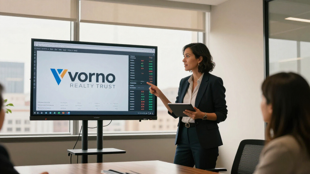 Vornado Realty Trust Surges In Global Coverage