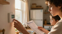 Widespread Energy Price Hikes Strain Households And Businesses