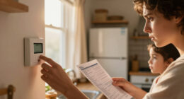 Widespread Energy Price Hikes Strain Households And Businesses